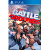 WWE 2K Battlegrounds PS4